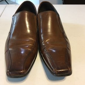 Brown Aldo Shoes